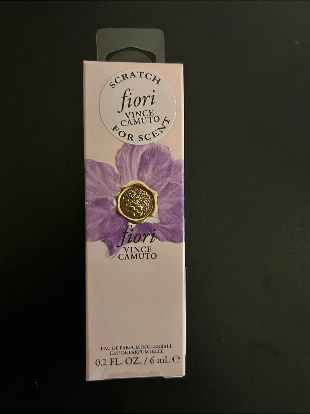 Rollerball fiori Vince camuto